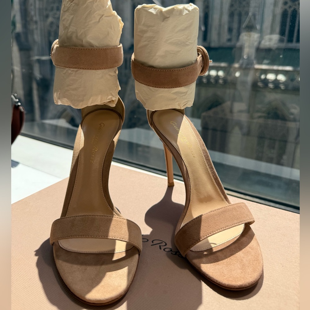 GIANVITO ROSSI PORTOFINO 105 4.1 IN